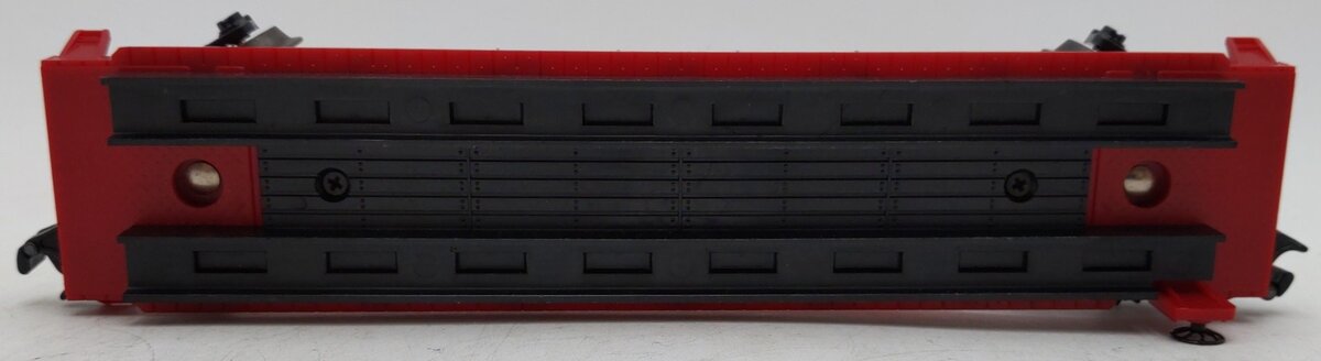 Lionel 6-16930 O Gauge AT&SF Flat Car w/ Wheel Sets #16930 EX/Box