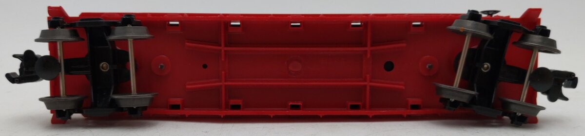 Lionel 6-16930 O Gauge AT&SF Flat Car w/ Wheel Sets #16930 EX/Box