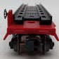 Lionel 6-16930 O Gauge AT&SF Flat Car w/ Wheel Sets #16930 EX/Box