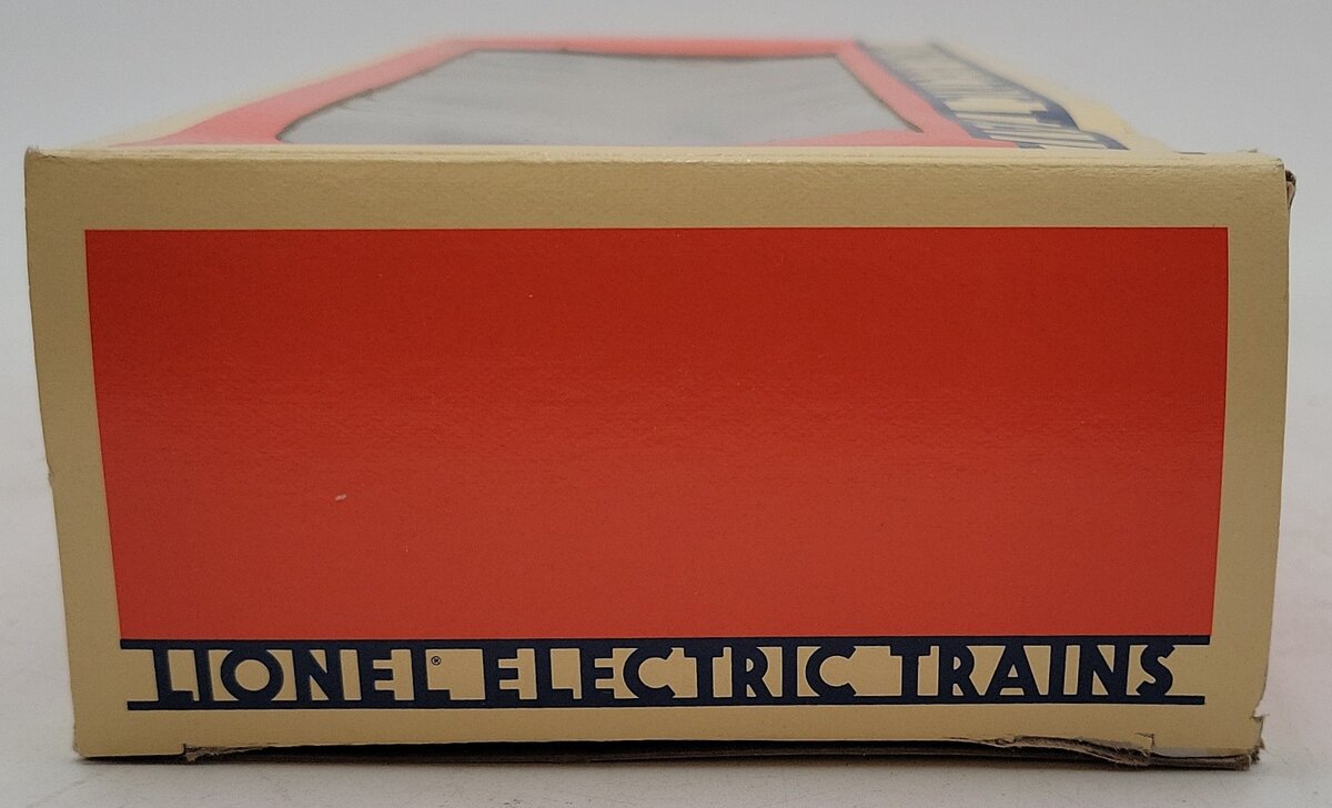 Lionel 6-16370 O Gauge Amtrak Flatcar with Rail Load #16370 LN/Box