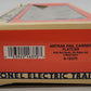 Lionel 6-16370 O Gauge Amtrak Flatcar with Rail Load #16370 LN/Box