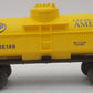 Lionel 6-16149 O Gauge ZEP Chemical Single Dome Tank Car EX/Box