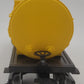 Lionel 6-16149 O Gauge ZEP Chemical Single Dome Tank Car EX/Box