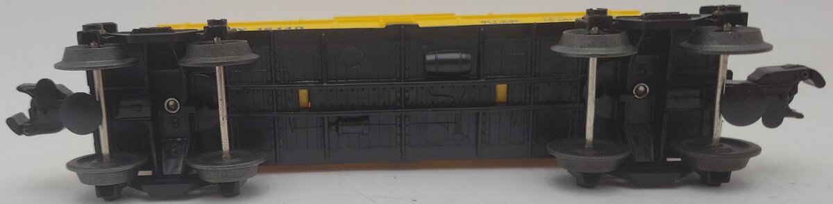 Lionel 6-16149 O Gauge ZEP Chemical Single Dome Tank Car EX/Box