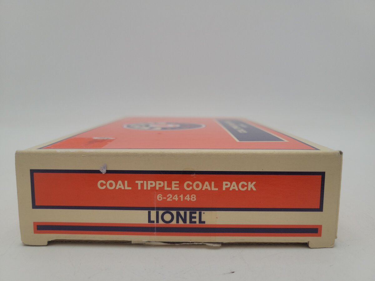 Lionel 6-24148 O Gauge Coal Tipple Coal Pack LN/Box
