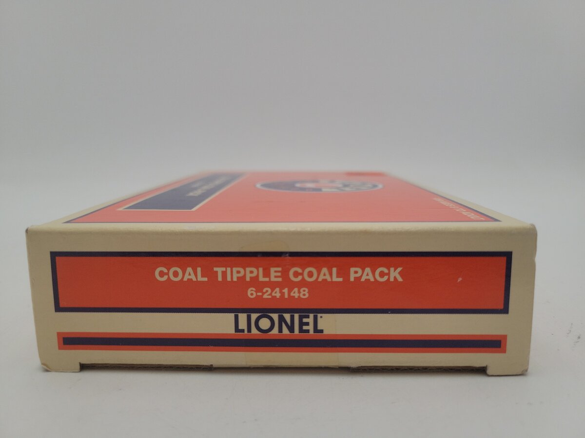 Lionel 6-24148 O Gauge Coal Tipple Coal Pack LN/Box