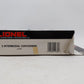 Lionel 6-12784 O Gauge Intermodal Containers 3-Pack EX/Box