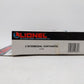 Lionel 6-12784 O Gauge Intermodal Containers 3-Pack EX/Box