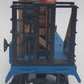 Lionel 6-26066 O Gauge Great Northern Flatcar w/ Bulkheads EX