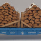 Lionel 6-26066 O Gauge Great Northern Flatcar w/ Bulkheads EX