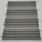 Lionel 6-12032 O Scale Straight FasTrack (Pack of 4) LN/Box