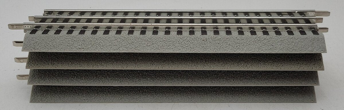 Lionel 6-12032 O Scale Straight FasTrack (Pack of 4) LN/Box