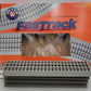 Lionel 6-12032 O Scale Straight FasTrack (Pack of 4) LN/Box