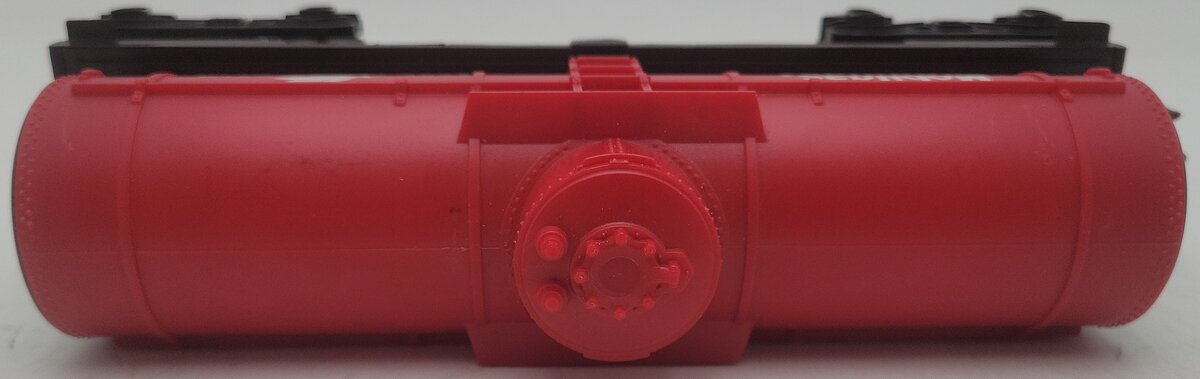 Lionel 6-9039 O Gauge Mobilgas Single Dome Tank Car EX