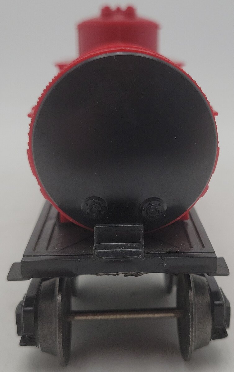 Lionel 6-9039 O Gauge Mobilgas Single Dome Tank Car EX