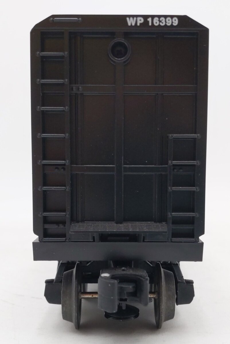 Lionel 6-16399 O Gauge Western Pacific I Beam Flatcar EX