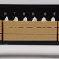 Lionel 6-16399 O Gauge Western Pacific I Beam Flatcar EX