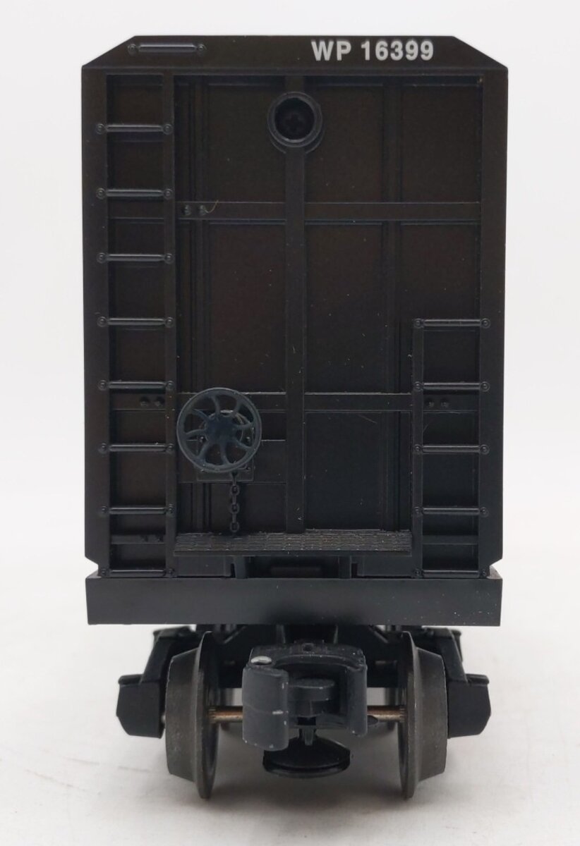 Lionel 6-16399 O Gauge Western Pacific I Beam Flatcar EX