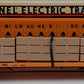 Lionel 6-16397 O Gauge Milwaukee Road I Beam Flatcar #16397 EX/Box