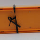 Lionel 6-16397 O Gauge Milwaukee Road I Beam Flatcar #16397 EX/Box