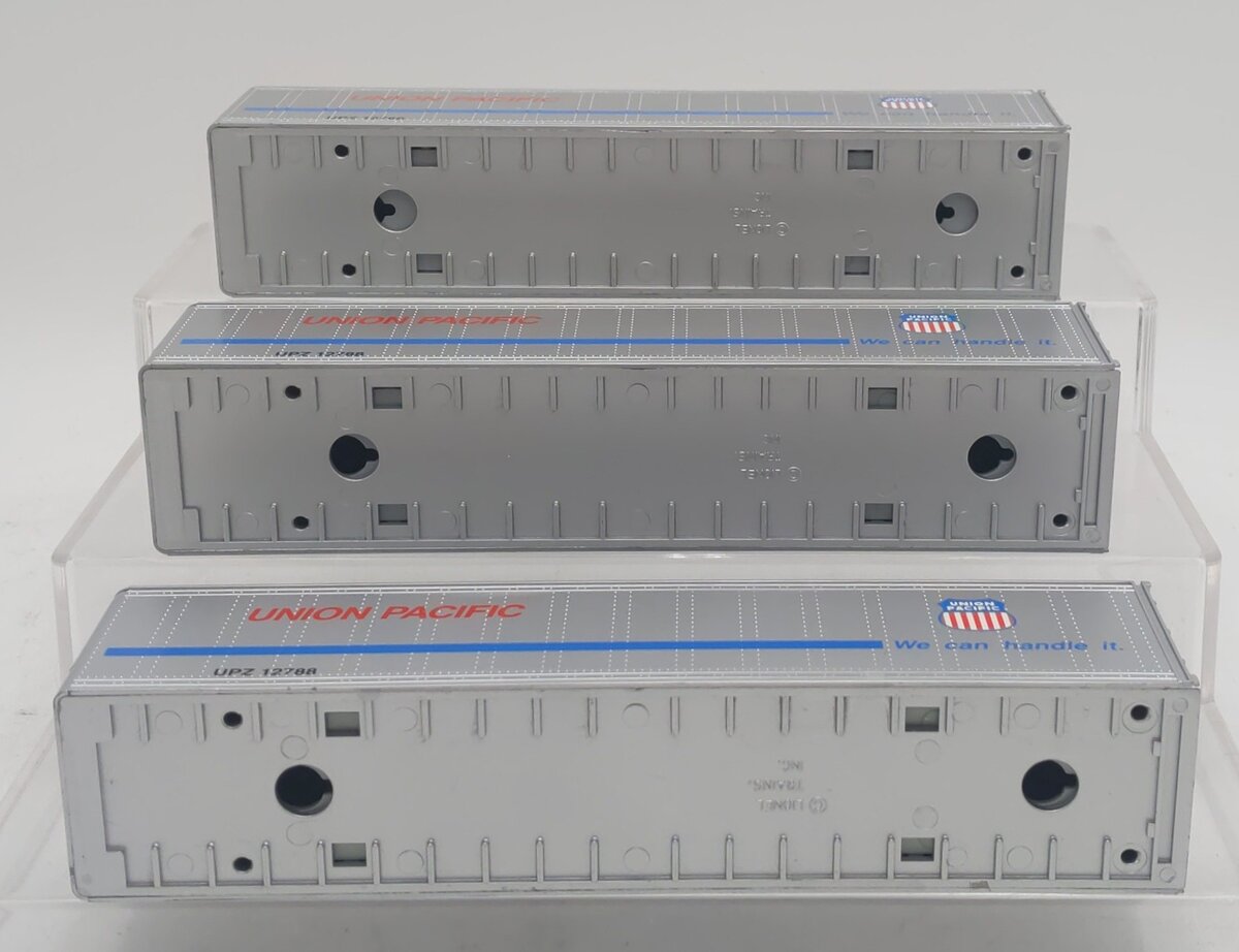 Lionel 6-12784 O Gauge Intermodal Union Pacific Containers 3-Pack LN/Box