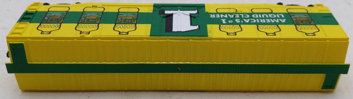 Bachmann 1152 HO Scale Pine Sol Box Car # 1 EX/Box