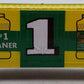 Bachmann 1152 HO Scale Pine Sol Box Car # 1 EX/Box