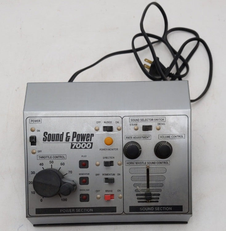 MRC 7000 60VA Sound & Power Transformer EX
