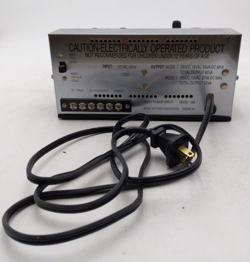 MRC 7000 60VA Sound & Power Transformer EX