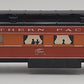K-Line K10148 O Southern Pacific Daylight 18" Heavyweight Diner Car #10148 EX/Box