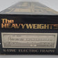 K-Line K10148 O Southern Pacific Daylight 18" Heavyweight Diner Car #10148 EX/Box