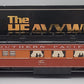K-Line K10148 O Southern Pacific Daylight 18" Heavyweight Diner Car #10148 EX/Box