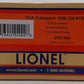 Lionel 2101440 O Gauge TCA 2021 U.S. Army Transport Milk Car #1944 EX/Box