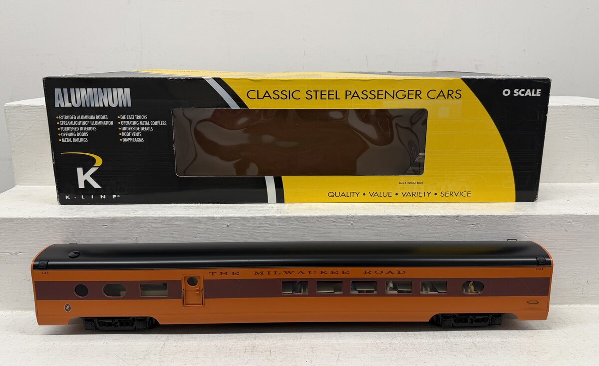K-Line K4643-40121 Milwaukee Road 21