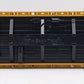MTH 20-92140G O Gauge TTX 60' Flat Car w/ Chained Caterpillar 980K Wheel Loader LN/Box