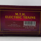 MTH 20-92140G O Gauge TTX 60' Flat Car w/ Chained Caterpillar 980K Wheel Loader LN/Box