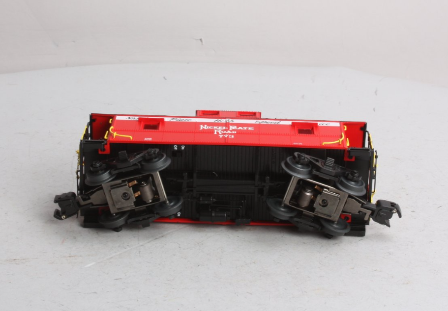 Lionel 6-27636 O Gauge Nickel Plate Road NE Caboose #773 LN/Box
