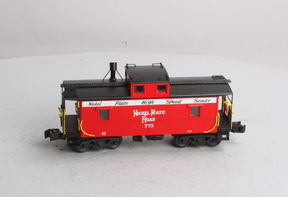 Lionel 6-27636 O Gauge Nickel Plate Road NE Caboose #773 LN/Box