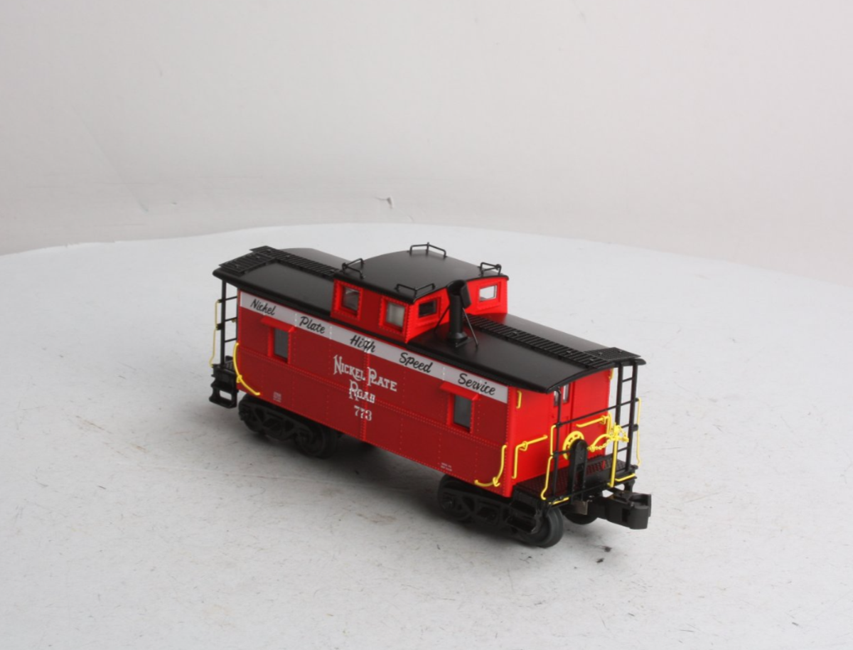 Lionel 6-27636 O Gauge Nickel Plate Road NE Caboose #773 LN/Box