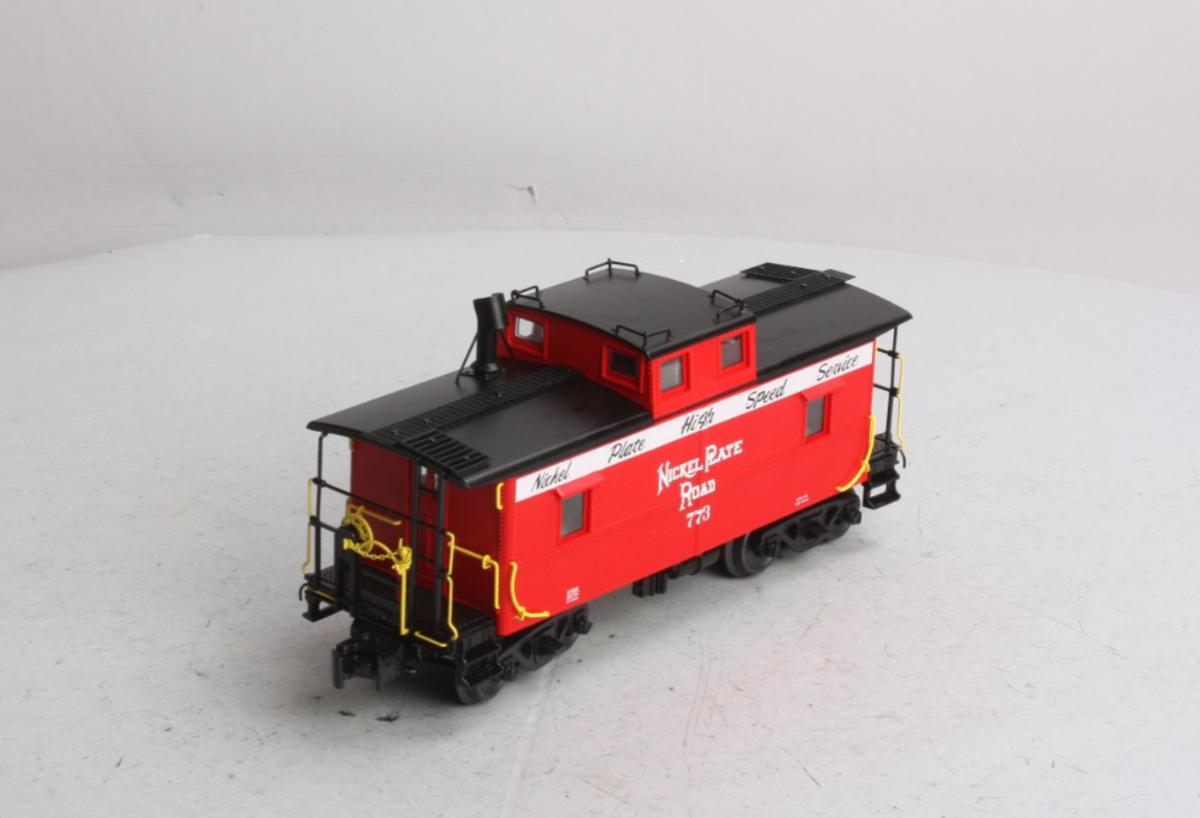 Lionel 6-27636 O Gauge Nickel Plate Road NE Caboose #773 LN/Box