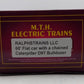 MTH 20-92142C O Gauge TTX 60' Flat Car w/ CATERPILLAR D9T Bulldozer LN/Box