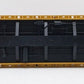 MTH 20-92142C O Gauge TTX 60' Flat Car w/ CATERPILLAR D9T Bulldozer LN/Box