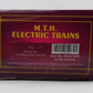 MTH 20-92142C O Gauge TTX 60' Flat Car w/ CATERPILLAR D9T Bulldozer LN/Box