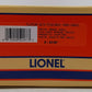 Lionel 6-52187 O Gauge Madison Hardware Flatcar w/ Piggyback Vans EX/Box