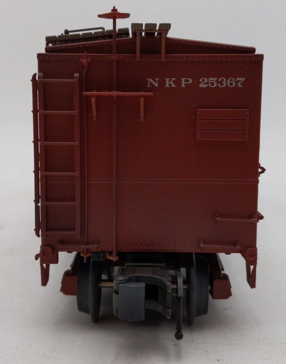Atlas 3001919-4 O Custom Nickel Plate Road ARA X-29 40' Steel Boxcar #25367/Box