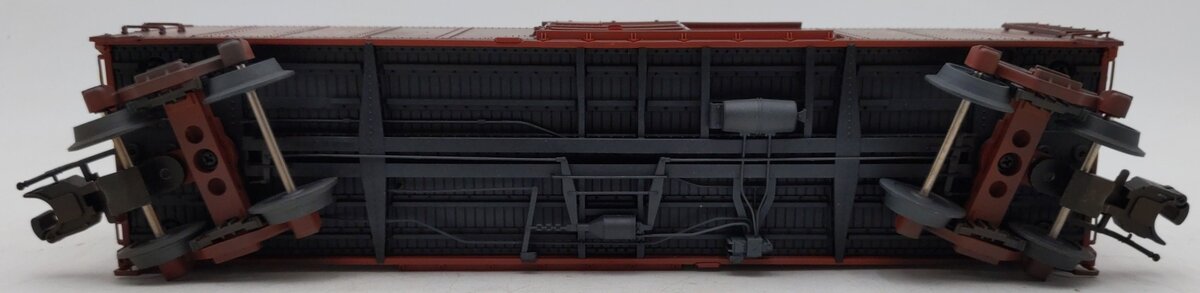Atlas 3001919-4 O Custom Nickel Plate Road ARA X-29 40' Steel Boxcar #25367/Box
