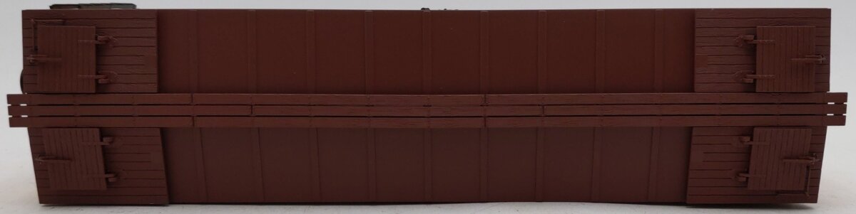 Atlas 3001538-4 Chicago, Milwaukee, & Puget Sound 40' Wood Reefer #3317 (3 Rail) EX/Box