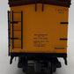 Atlas 3001538-4 Chicago, Milwaukee, & Puget Sound 40' Wood Reefer #3317 (3 Rail) EX/Box