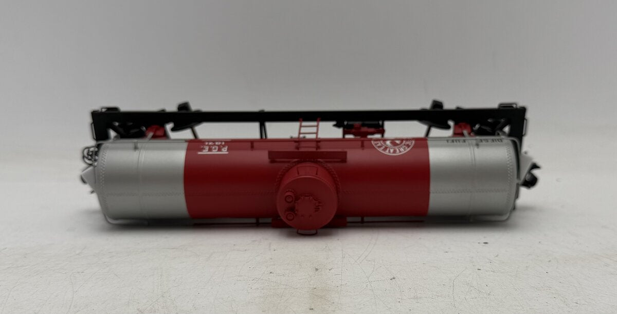 Atlas 3003845-1 O Pacific Great Eastern 8,000 Gallon Tank Car #1921 (3-Rail) LN/Box