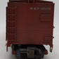 Atlas 3001919-1 O Gauge Weathered NPK ARA X-29 40' Steel Boxcar #25282 [3-Rail]/Box